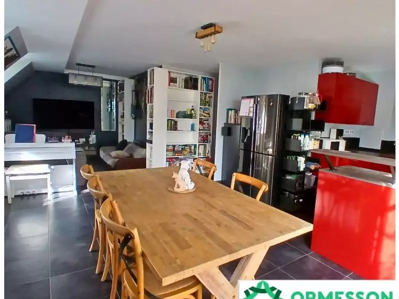 Appartement, 106 m²