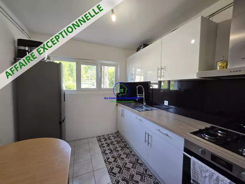 Appartement, 55 m²