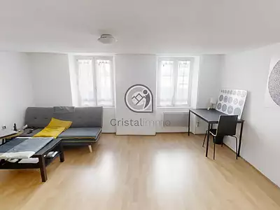 Appartement, 44,4 m²