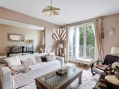 Appartement, 57,5 m²