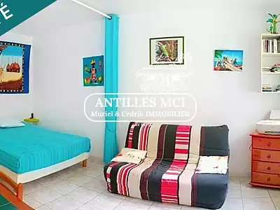 Appartement, 25 m²