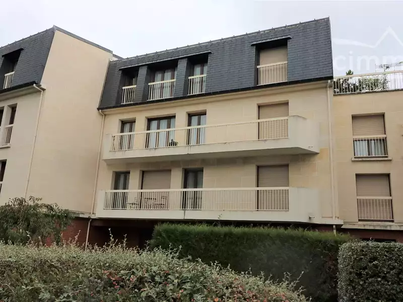 Appartement, 58,51 m²
