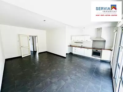 Appartement, 61,2 m²