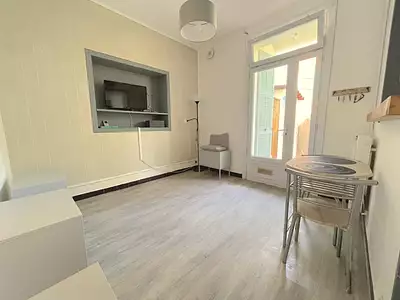 Appartement, 32 m²