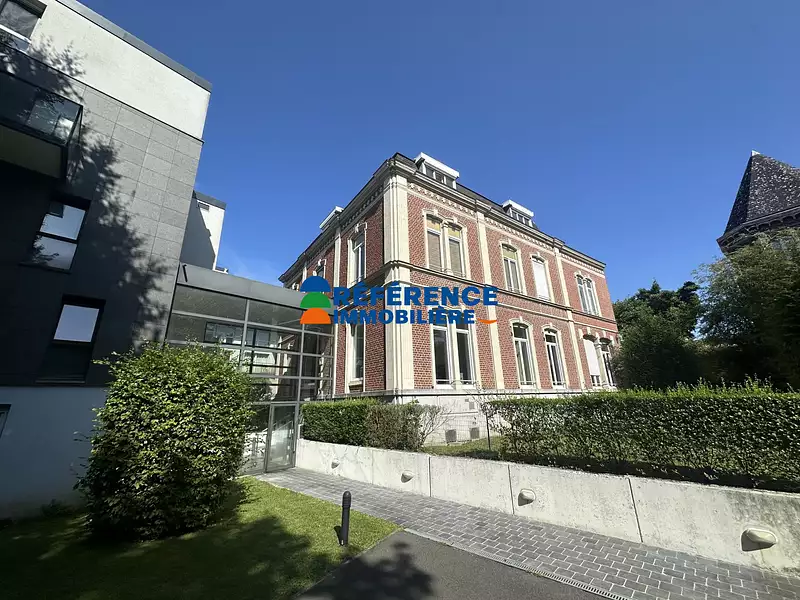 Appartement, 54,46 m²