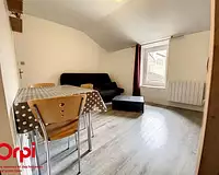 Appartement, 19 m²