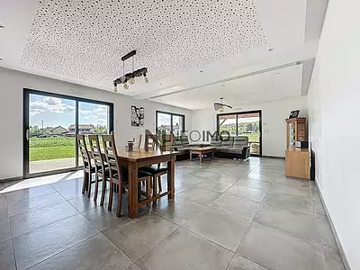 Maison, 135 m²