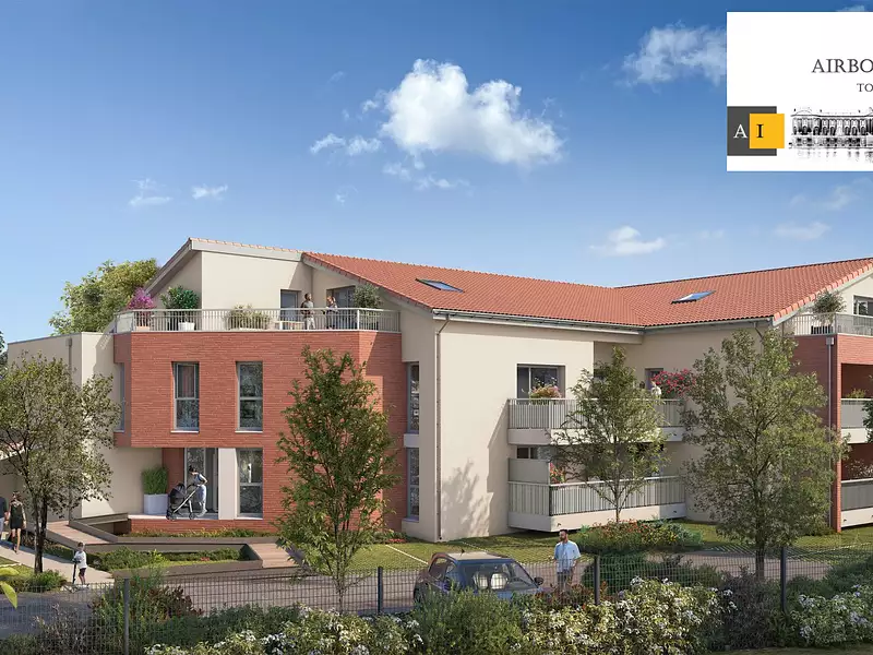 Appartement, 40,81 m²