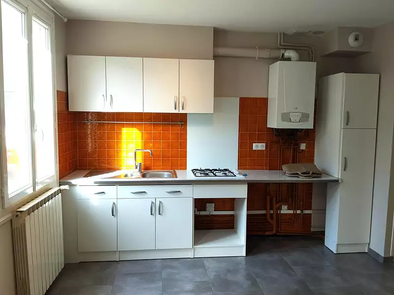Maison, 86 m²