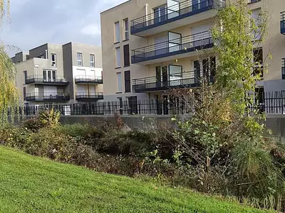 Appartement, 42,81 m²