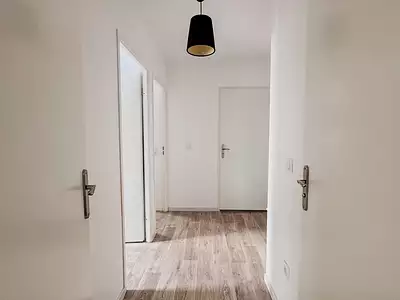 Appartement, 61 m²