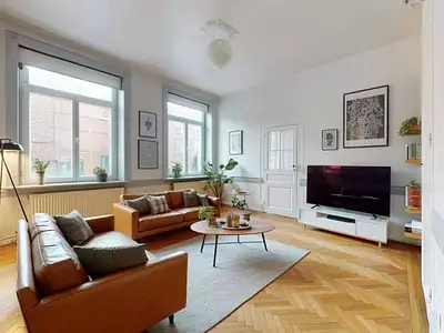 Appartement, 83 m²