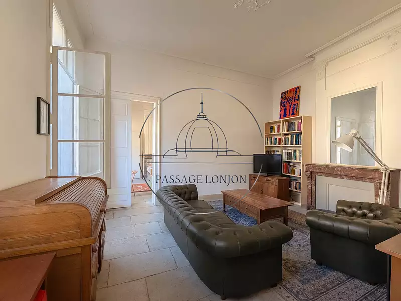 Appartement, 107 m²