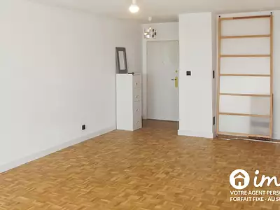 Appartement, 34 m²
