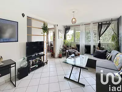 Appartement, 64 m²
