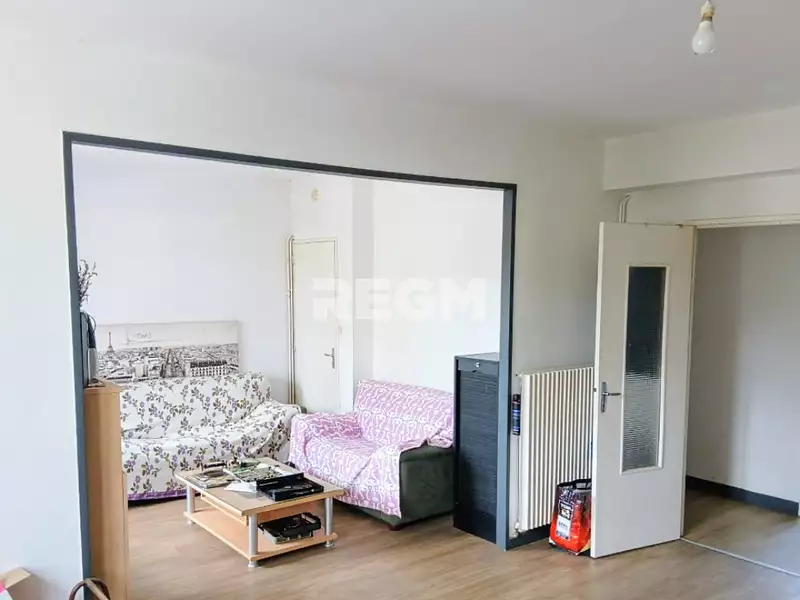 Appartement, 69 m²