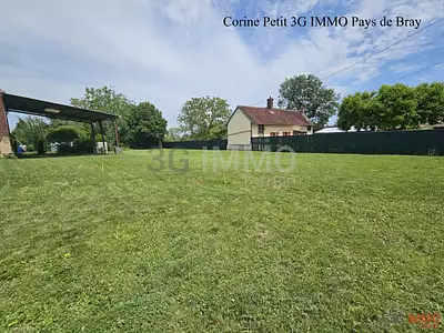 Terrain, 955 m²