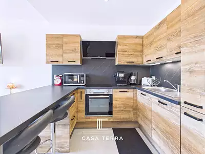 Appartement, 51,1 m²