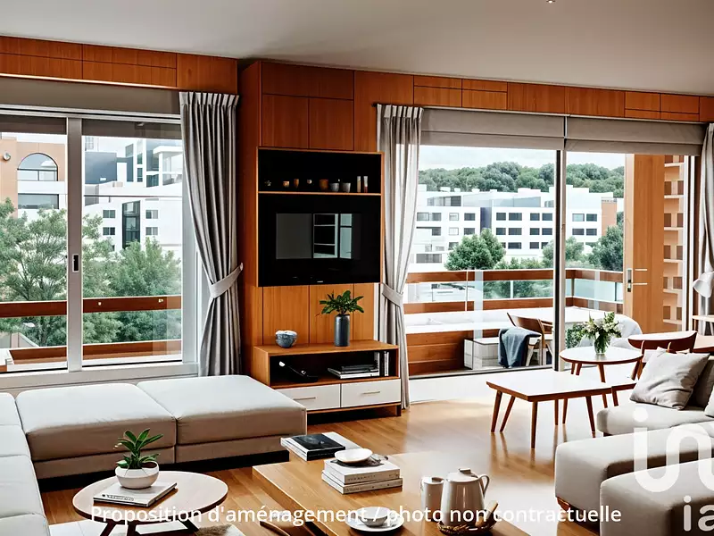 Appartement, 102 m²