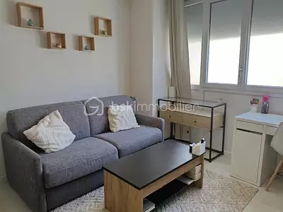 Appartement, 22 m²
