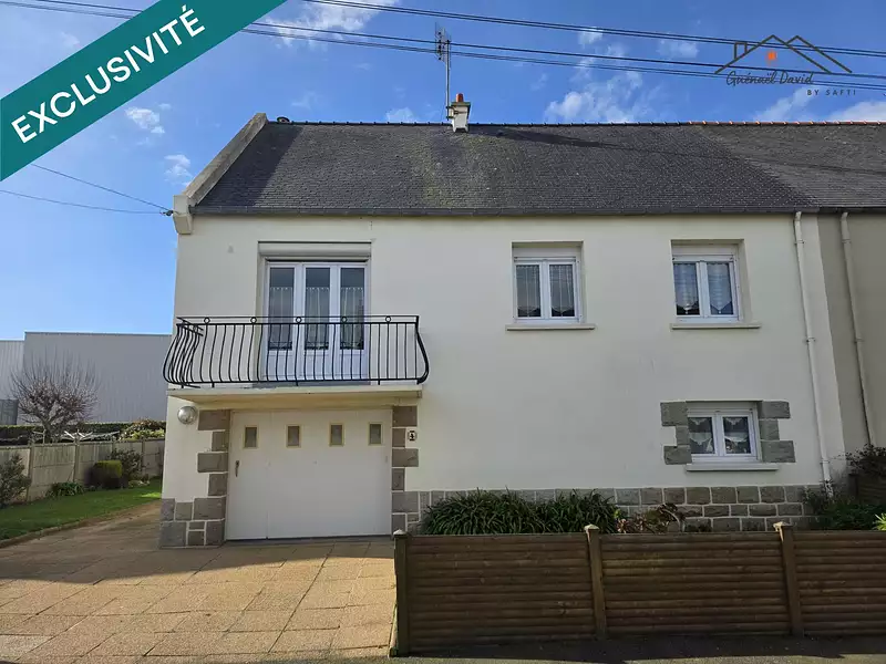 Maison, 104 m²