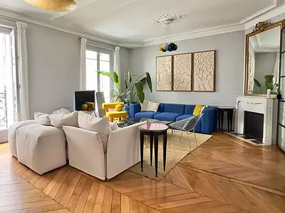 Appartement, 80 m²