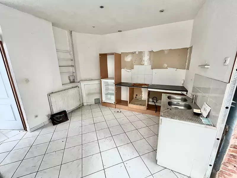 Immeuble, 170 m²