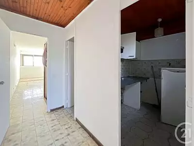 Appartement, 31 m²