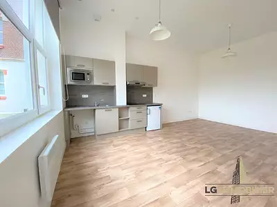 Appartement, 43,74 m²