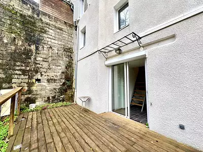Appartement, 23 m²