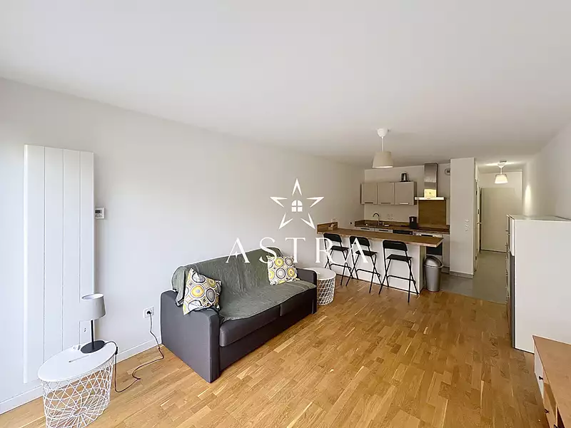 Appartement, 38,3 m²