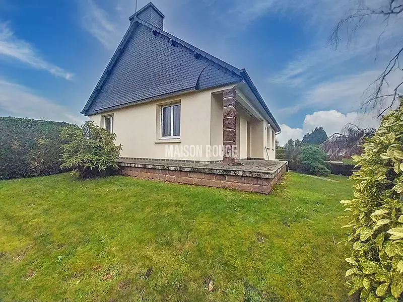 Maison, 125 m²