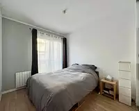 Appartement, 62,76 m²