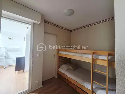 Appartement, 38 m²