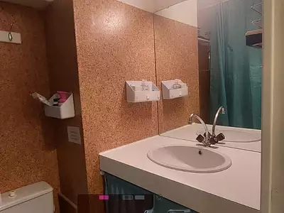 Appartement, 22,05 m²