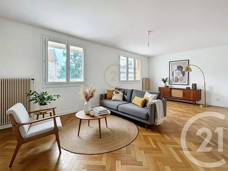 Appartement, 119,6 m²