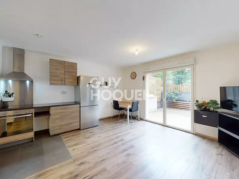 Appartement, 58,5 m²