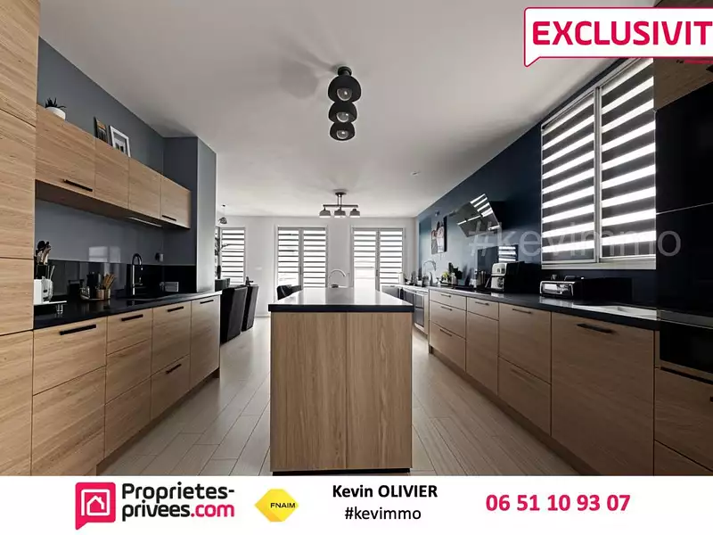 Maison, 122 m²