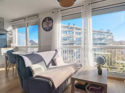 Appartement, 26 m²