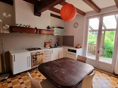 Appartement, 20 m²