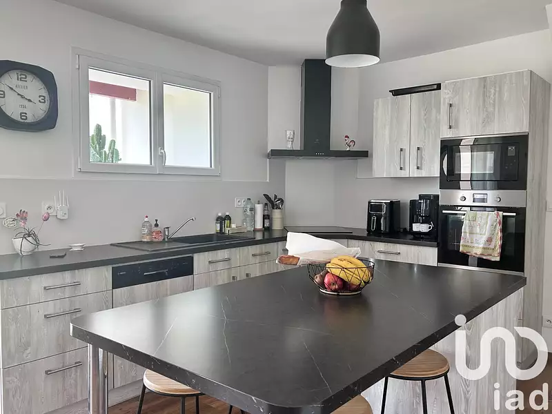 Maison, 130 m²