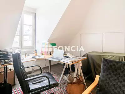 Appartement, 60 m²
