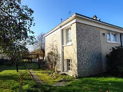 Maison, 84 m²