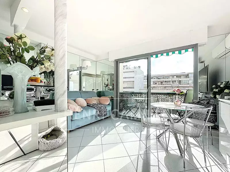 Appartement, 23,03 m²