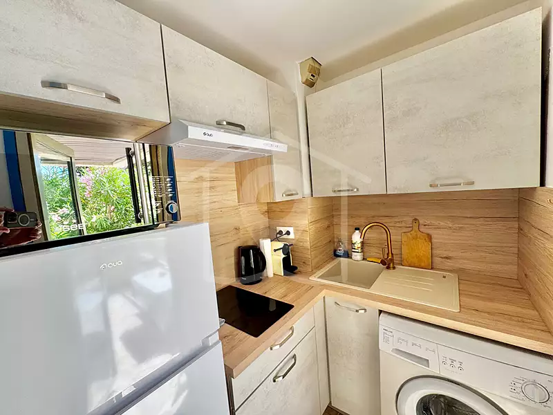 Appartement, 20 m²