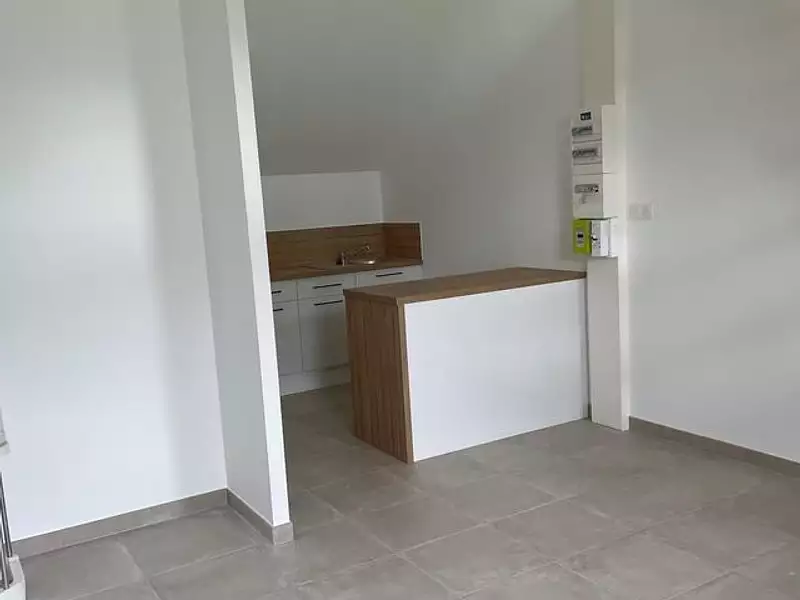 Appartement, 45,9 m²