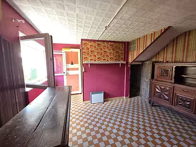 Maison, 50 m²