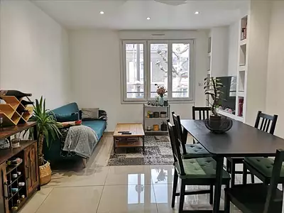 Appartement, 51,95 m²