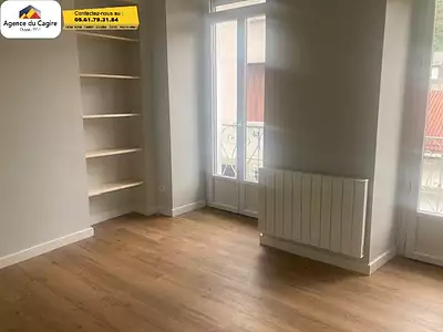 Appartement, 60,38 m²