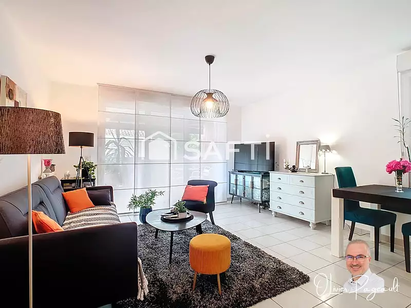 Appartement, 65 m²